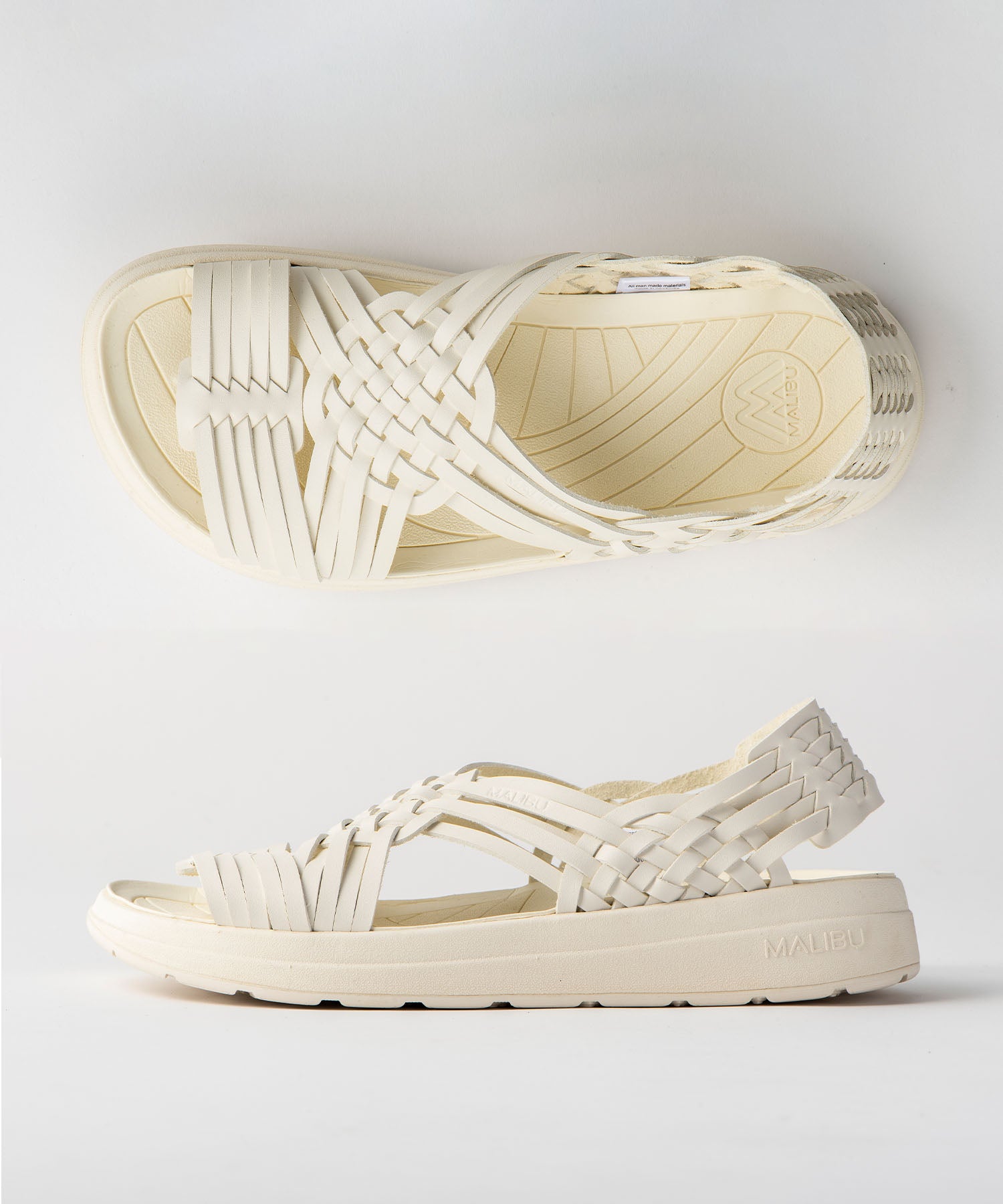 CANYON OFF-WHITE/OFF-WHITE – malibusandals.jp