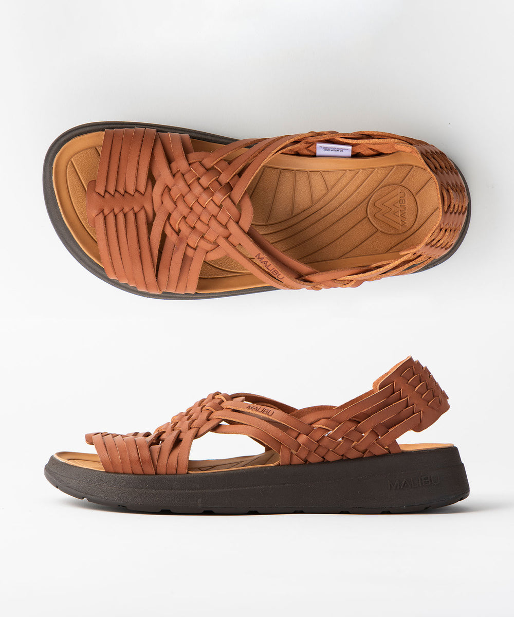 CANYON WHISKEY/DARK BROWN – malibusandals.jp