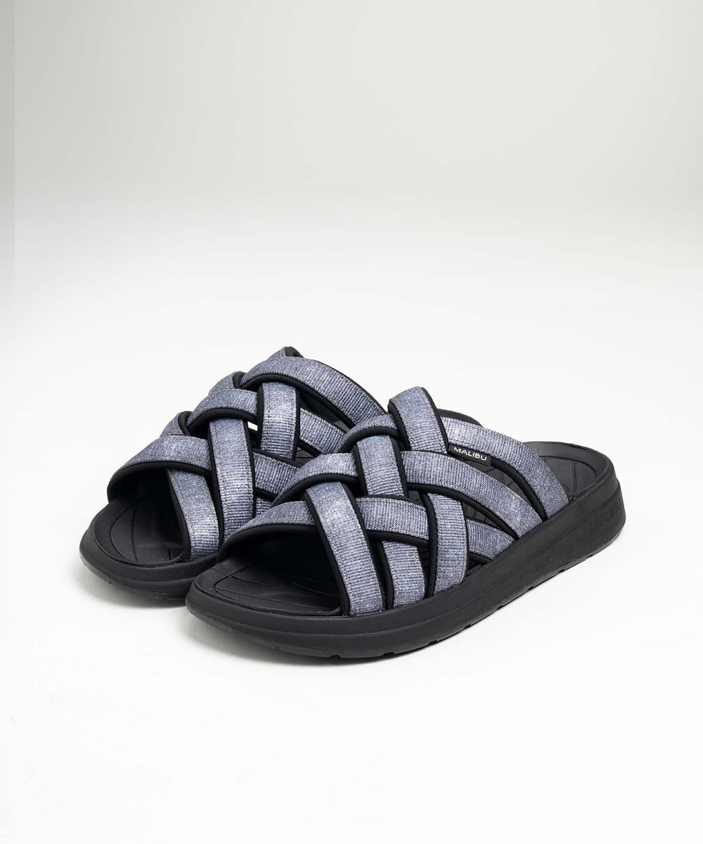 ZUMA LX BLACK DENIM/BLACK【26SS NEW】 – malibusandals.jp
