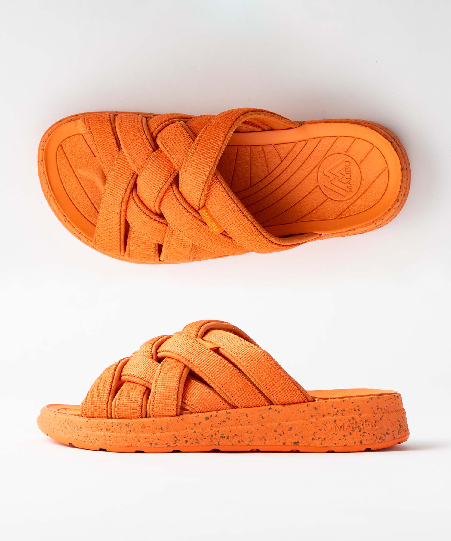 ZUMA LX RECYCLED ORANGE/ORANGE – malibusandals.jp