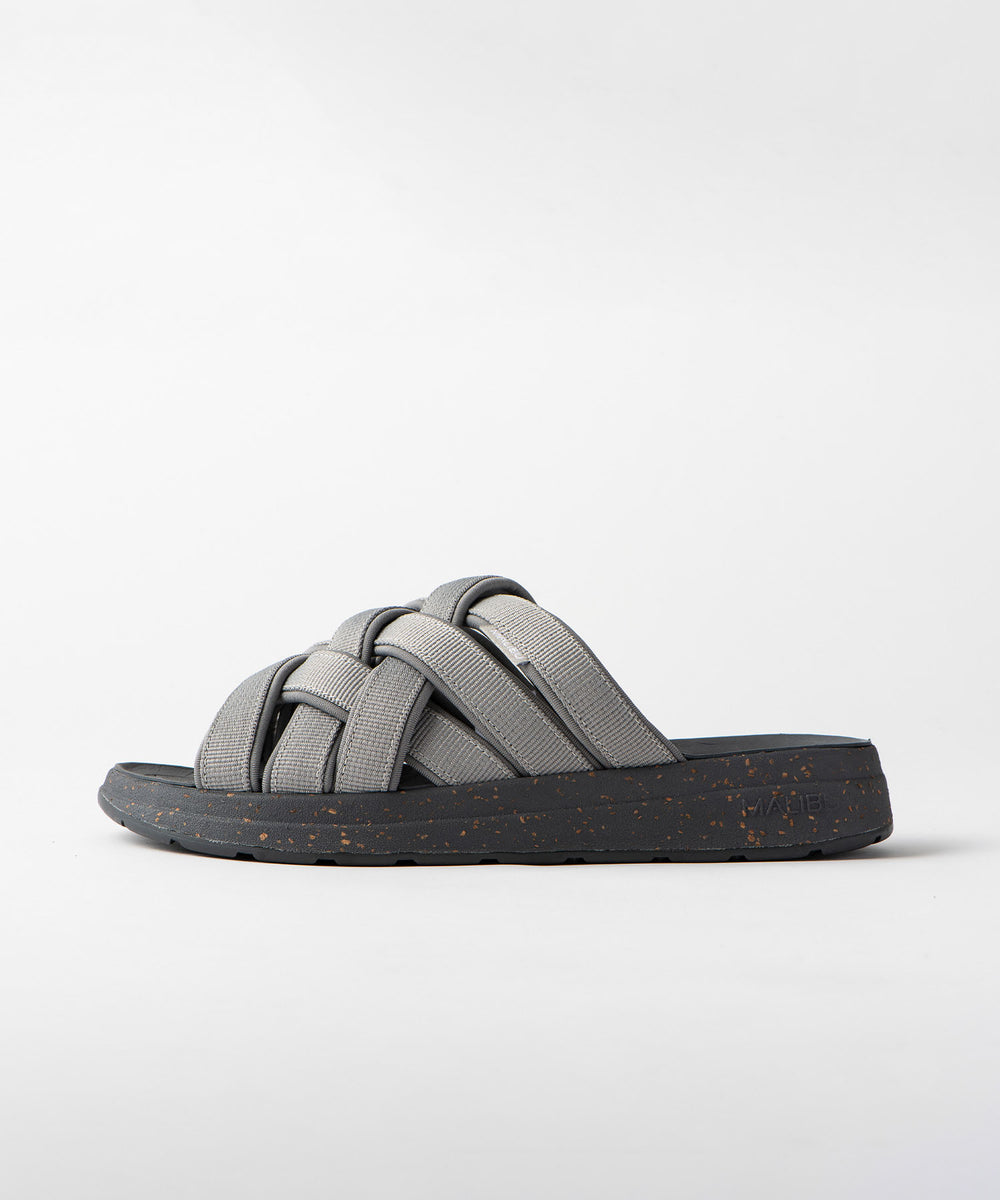 ZUMA LX RECYCLED GRAY/GRAY – malibusandals.jp