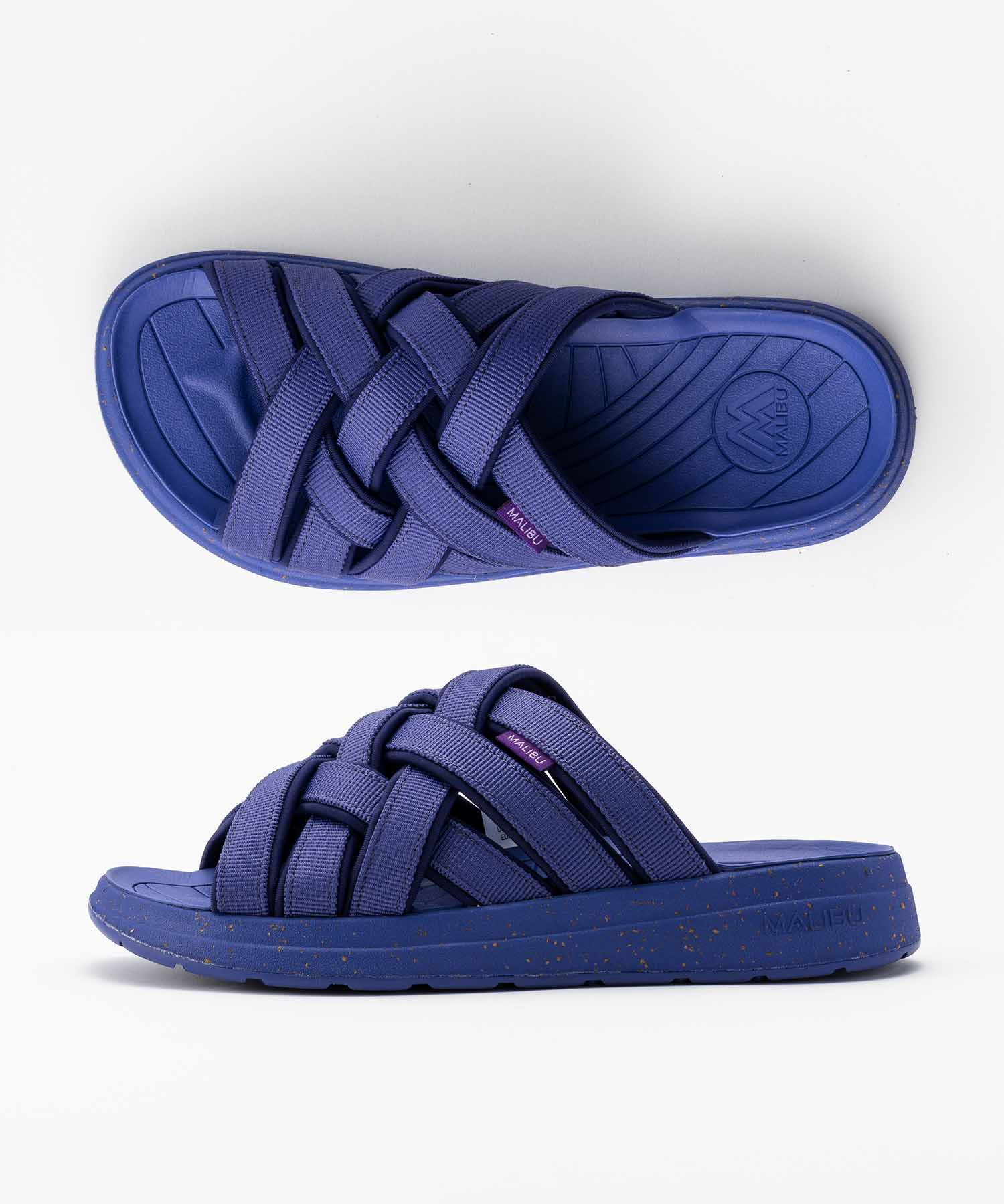 ZUMA LX RECYCLED PURPLE/PURPLE – malibusandals.jp