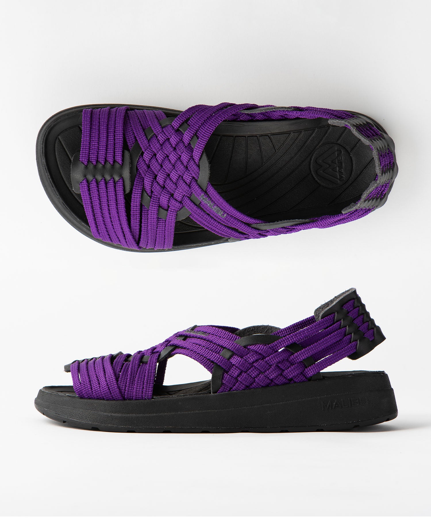 CANYON EGGPLANT/BLACK –