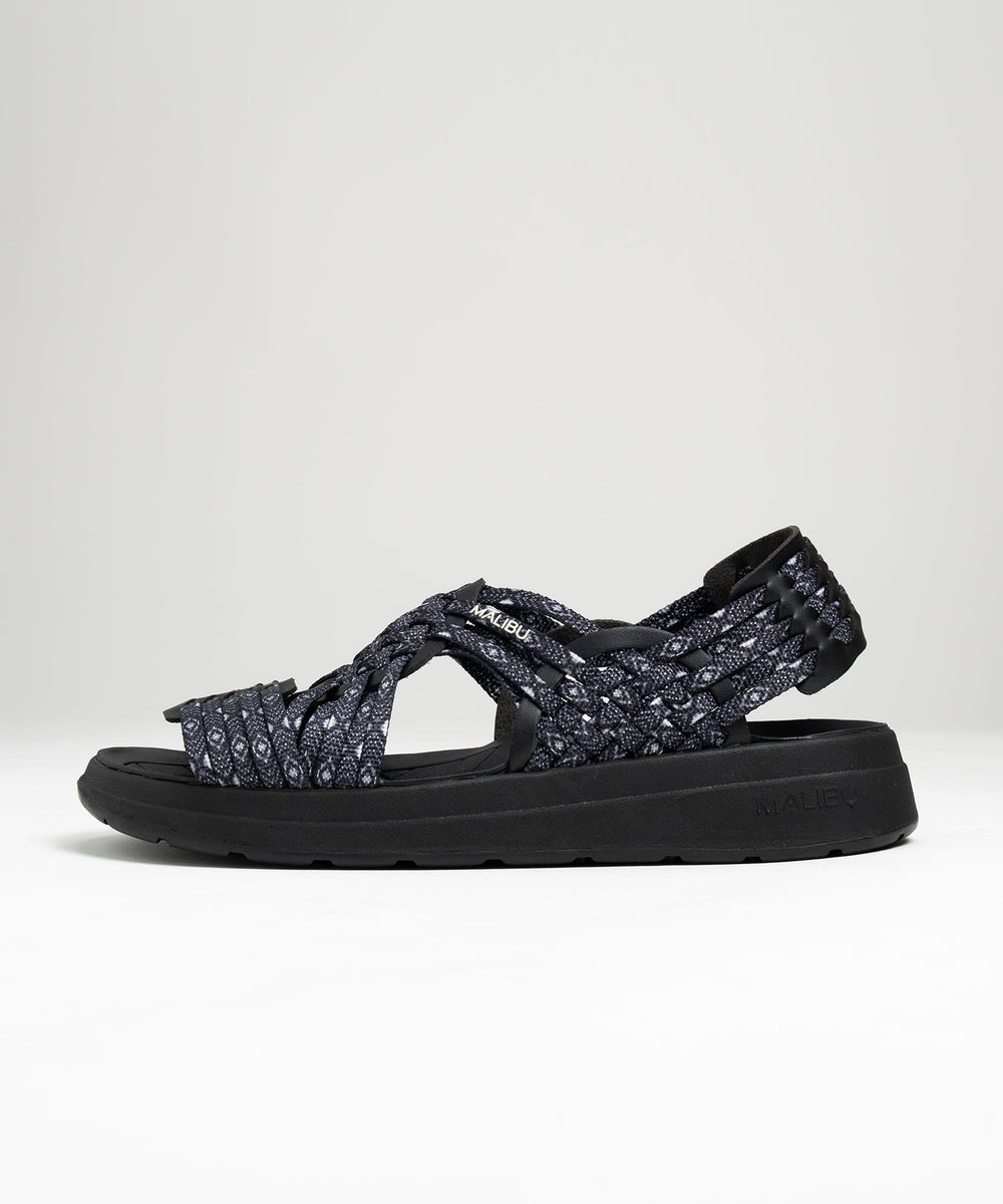 CANYON BLACK NATIVE/BLACK – malibusandals.jp