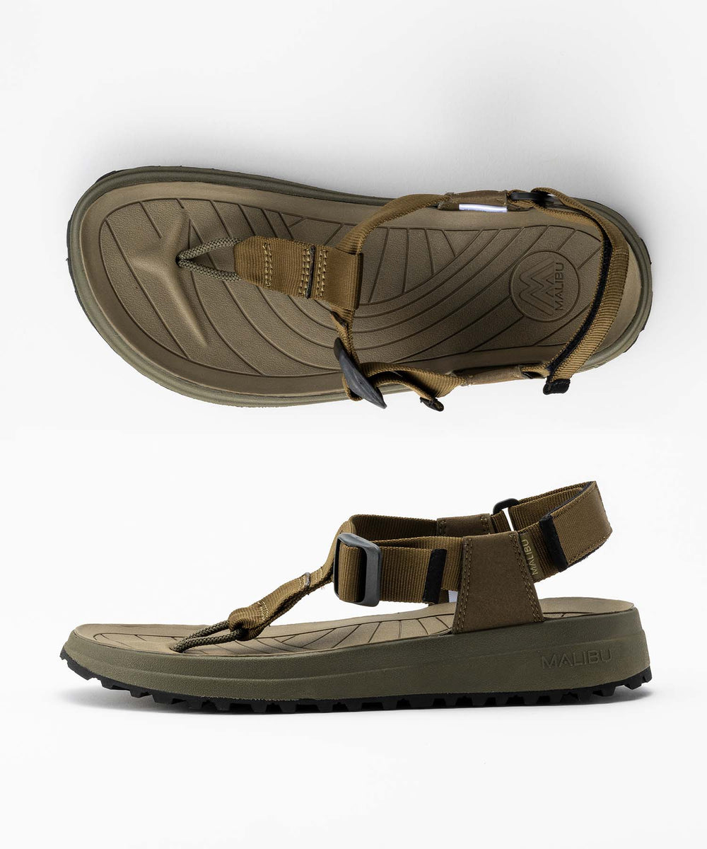 SOLSTICE OLIVE/OLIVE – malibusandals.jp
