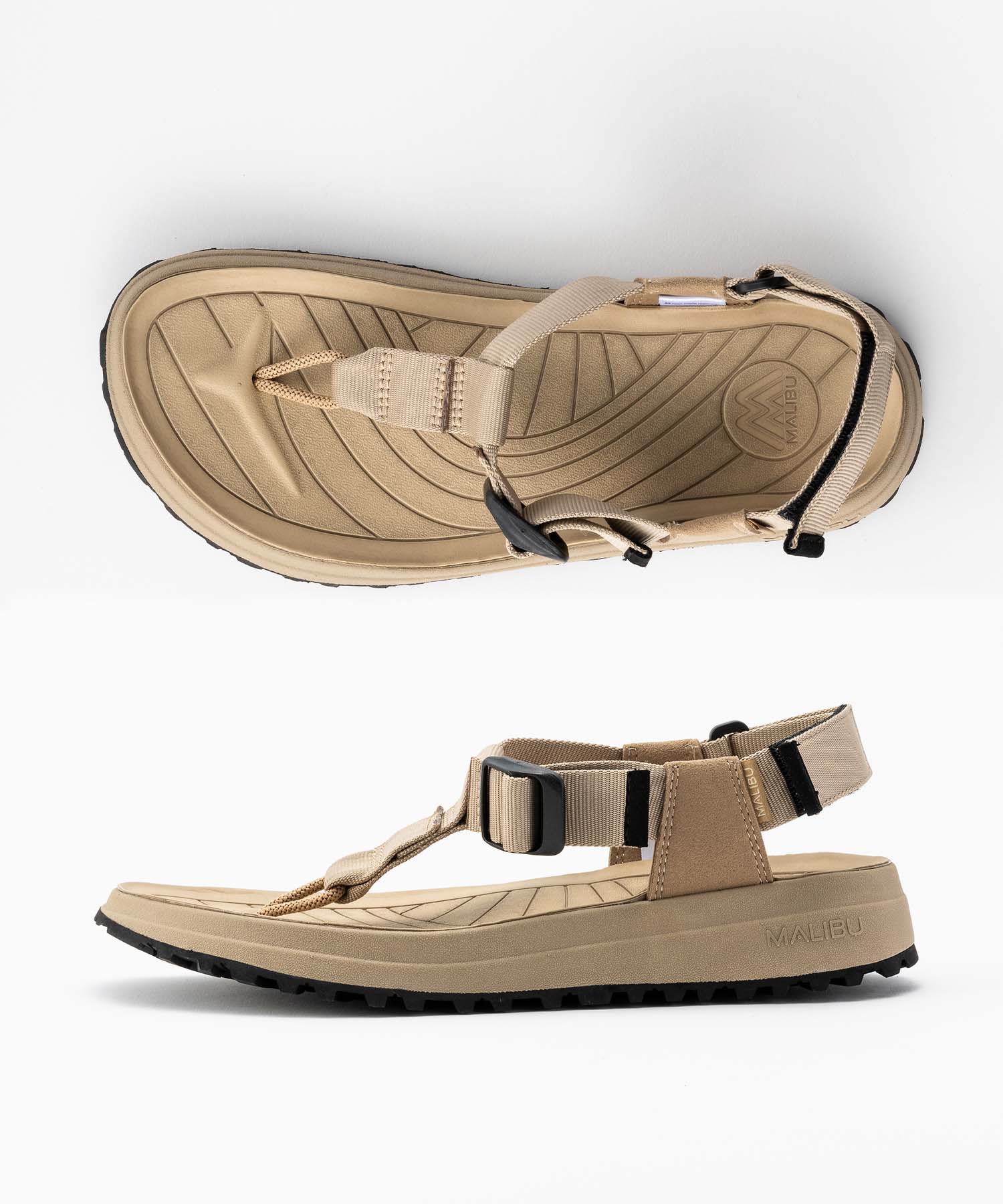 SOLSTICE TAUPE/TAUPE【25SS NEW】 – malibusandals.jp