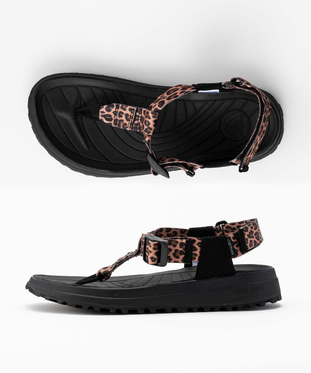 SOLSTICE LEOPARD/BLACK【25SS NEW】 – malibusandals.jp
