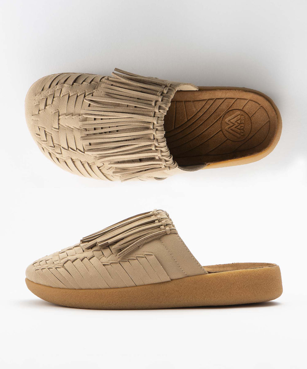 THUNDERBIRD THATCH MULE BLACK/BLACK – malibusandals.jp