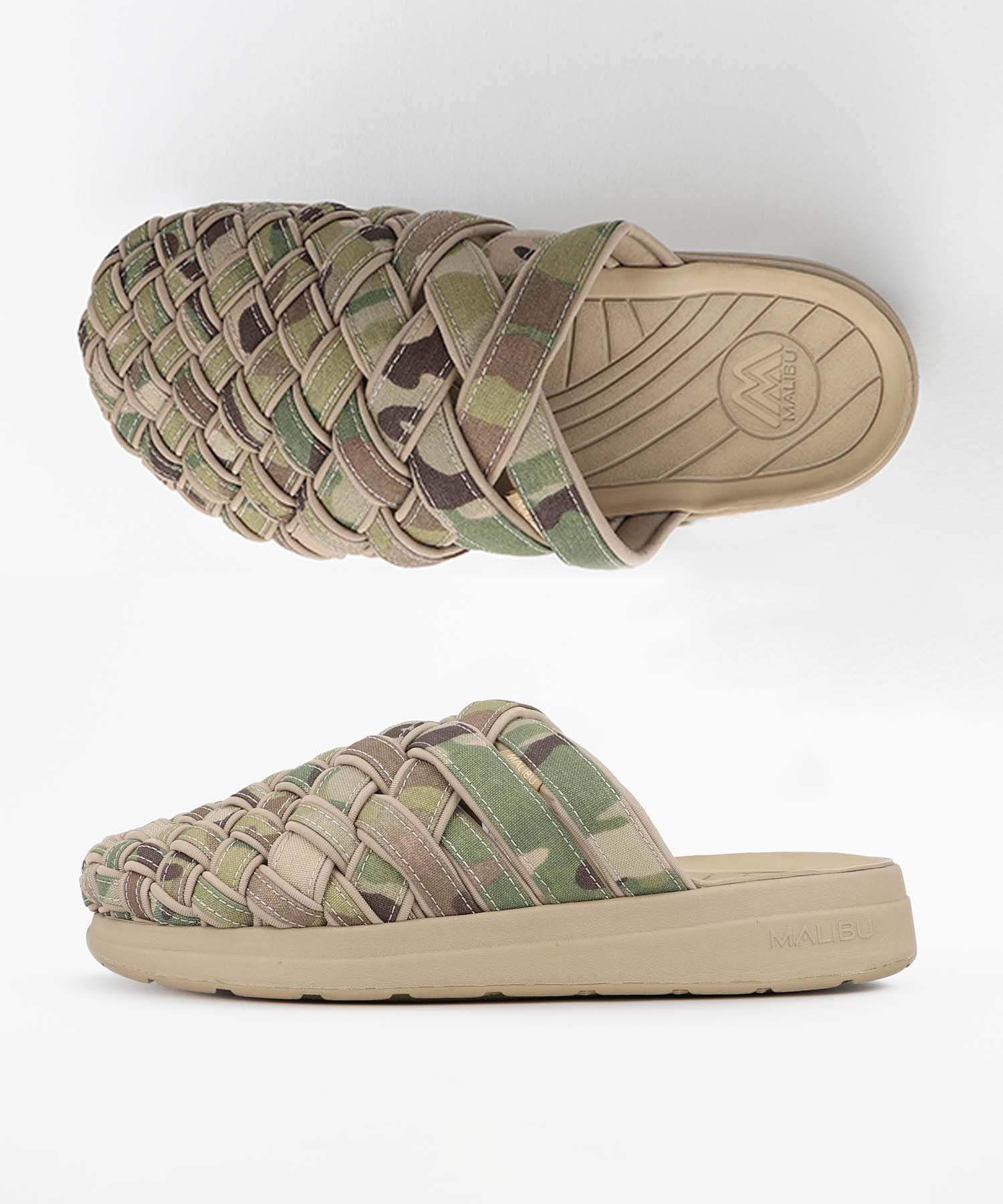 COLONY LX TAUPE CAMO/TAUPE【25FW NEW】 – malibusandals.jp
