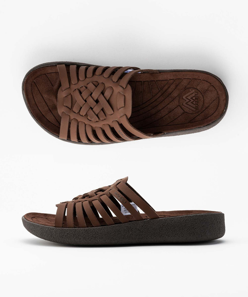 COVE SLIDE BISON BROWN/BISON BROWN【25SS NEW