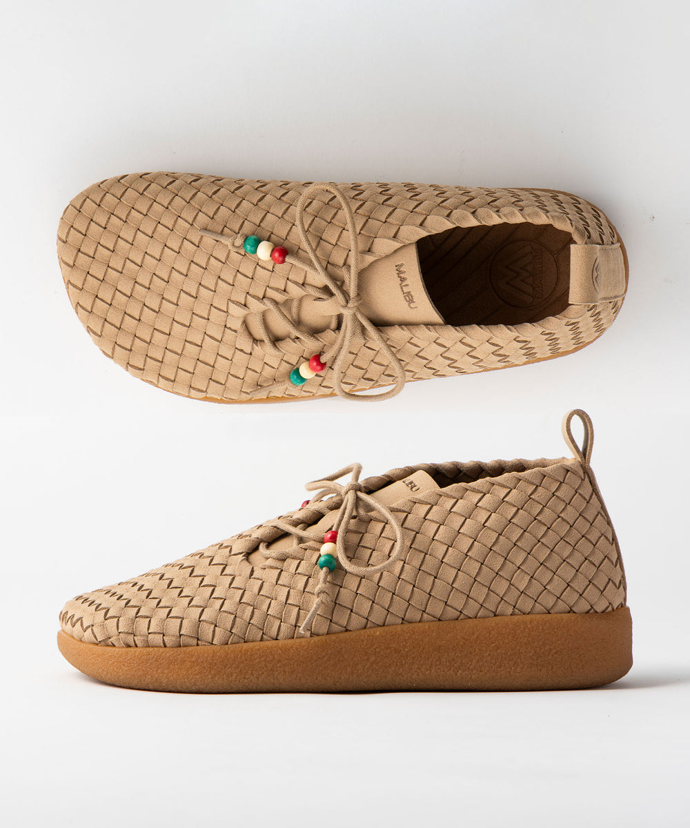 MATADOR CHUKKA LOW BEIGE/TAN – malibusandals.jp