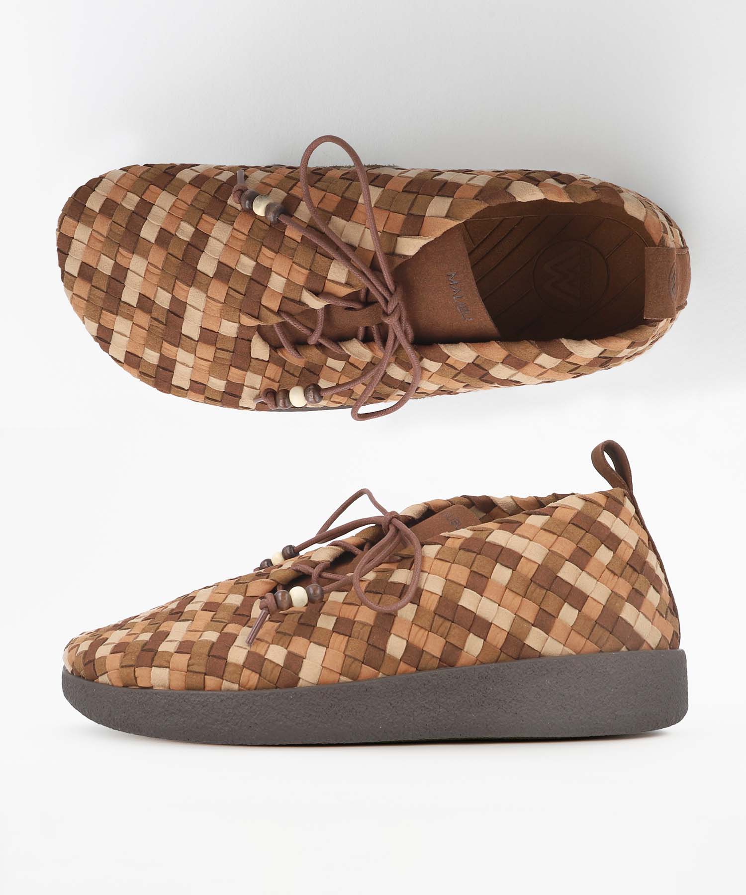 MATADOR CHUKKA LOW BROWN MULTI/BISON BROWN – malibusandals.jp