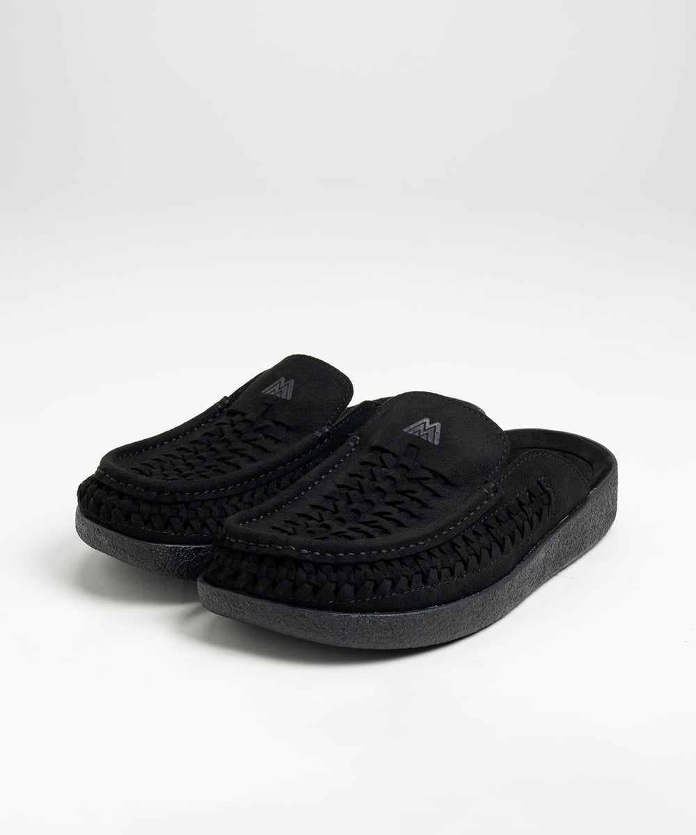 sheller Sサイズ SKIPPER MULE BLACK/BLACK【26SS NEW】 – malibusandals.jp