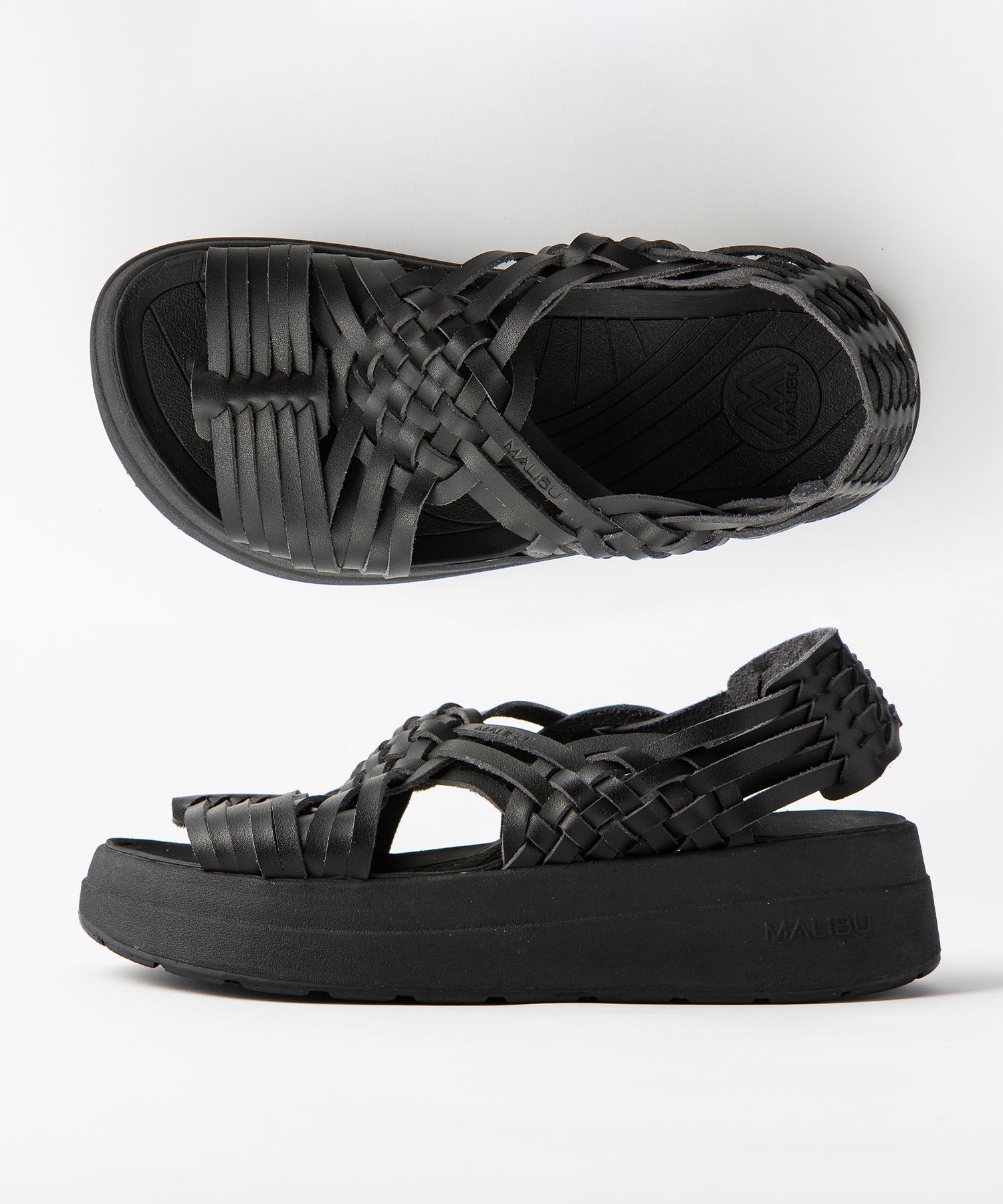 CANYON PLATFORM BLACK/BLACK