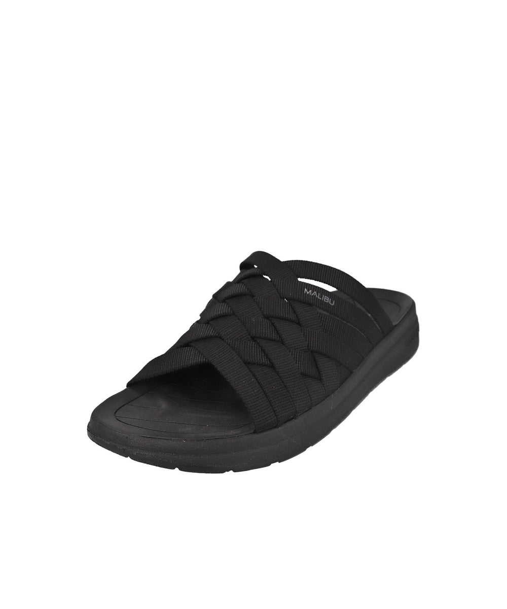ZUMA BLACK/BLACK – malibusandals.jp