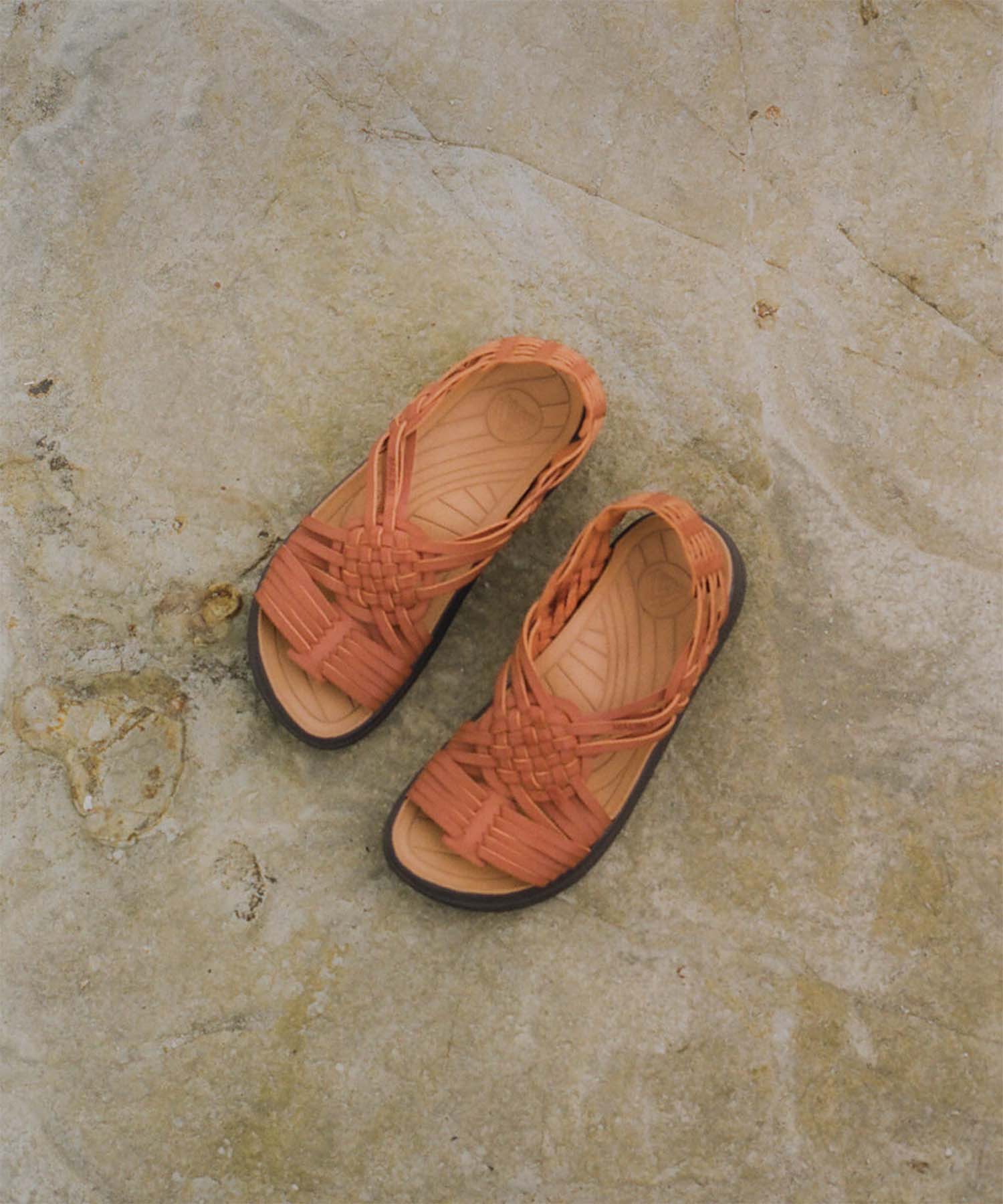 CANYON WHISKEY/DARK BROWN – malibusandals.jp