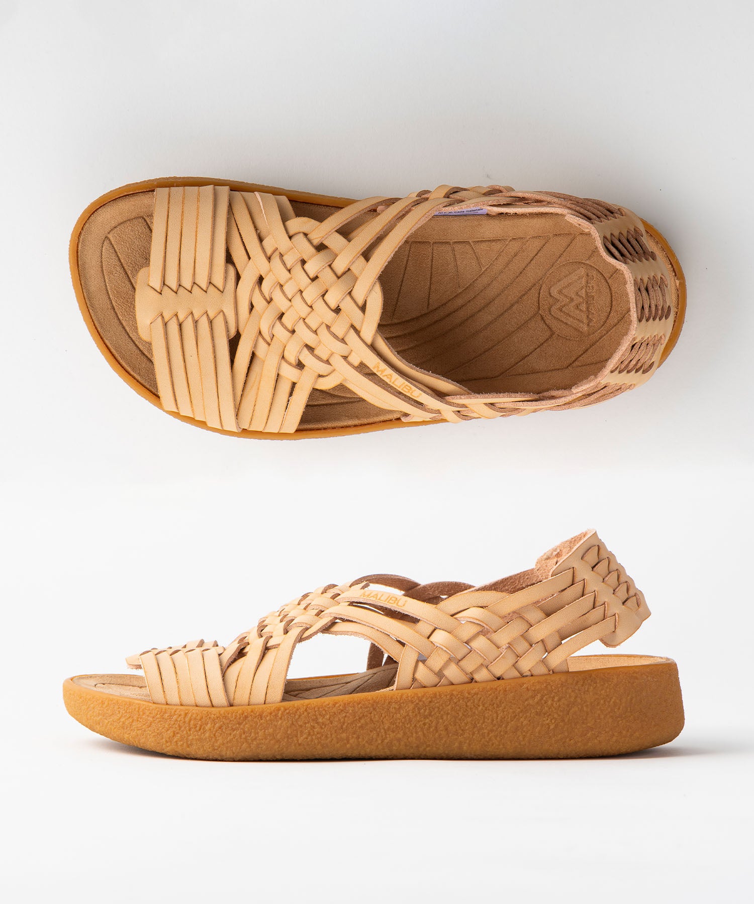 CANYON TAN/TAN – malibusandals.jp