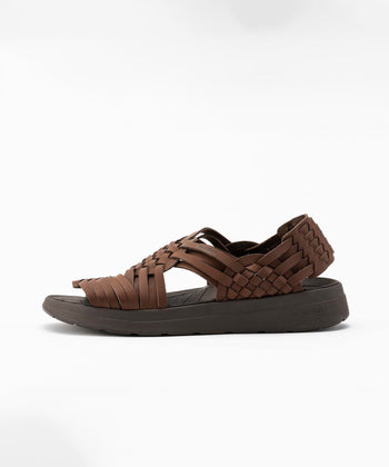 CANYON BISON BROWN/DARK BROWN – malibusandals.jp