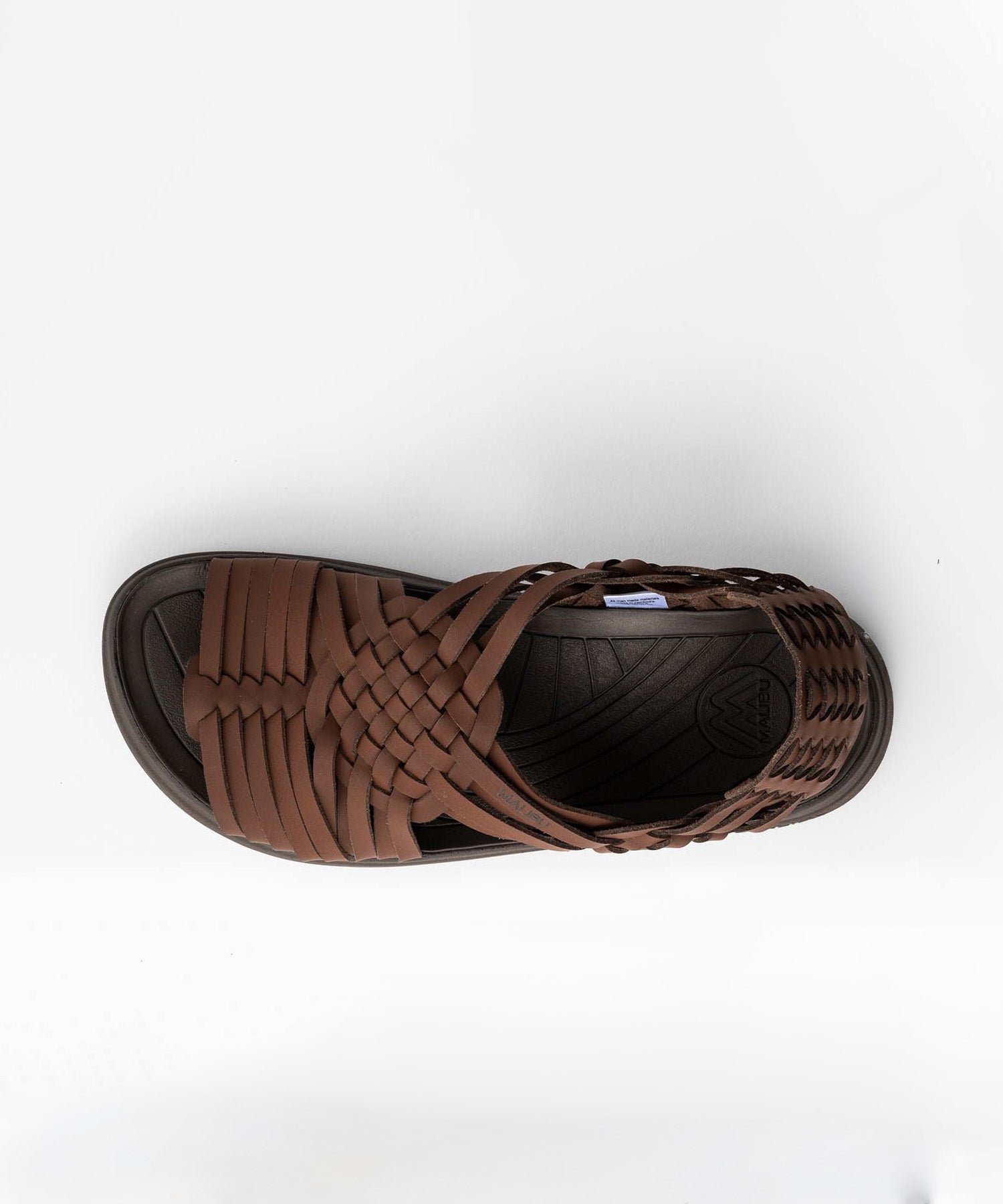 CANYON BISON BROWN/DARK BROWN – malibusandals.jp