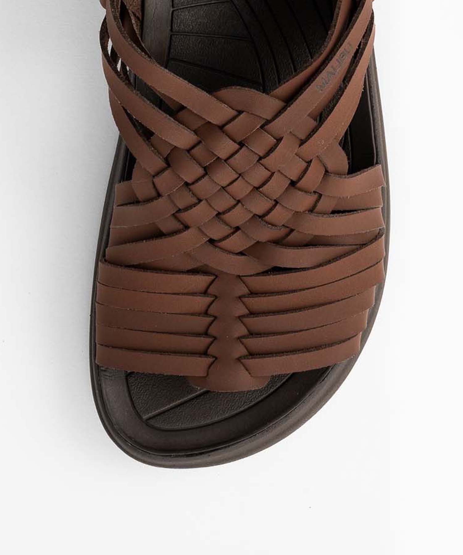 CANYON BISON BROWN/DARK BROWN – malibusandals.jp