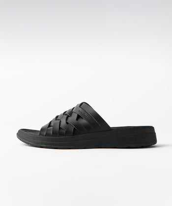 ZUMA BLACK/BLACK – malibusandals.jp