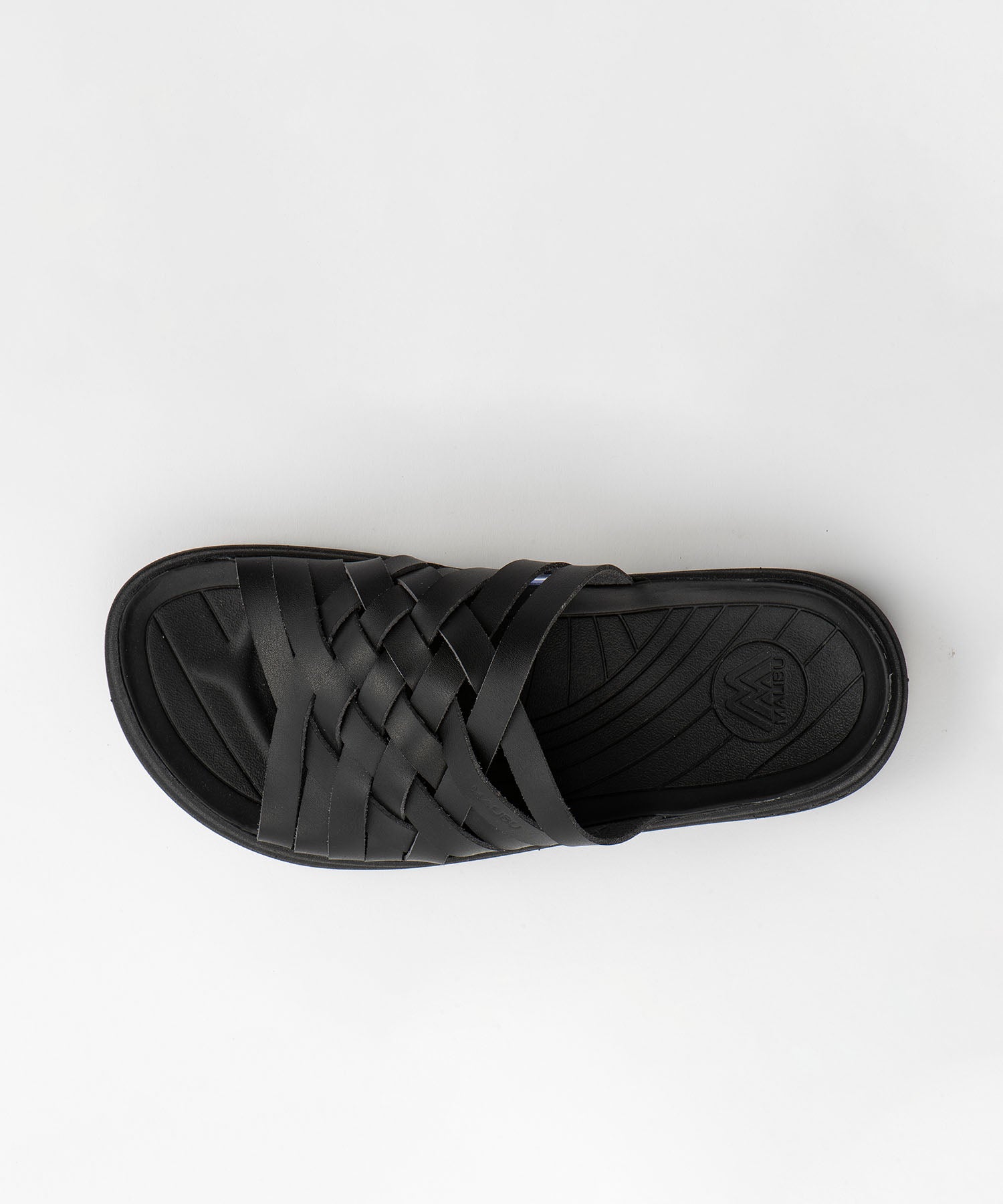 ZUMA BLACK/BLACK – malibusandals.jp