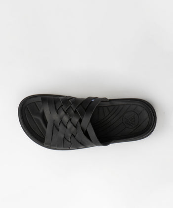 ZUMA BLACK/BLACK – malibusandals.jp