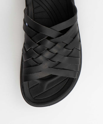 ZUMA BLACK/BLACK – malibusandals.jp