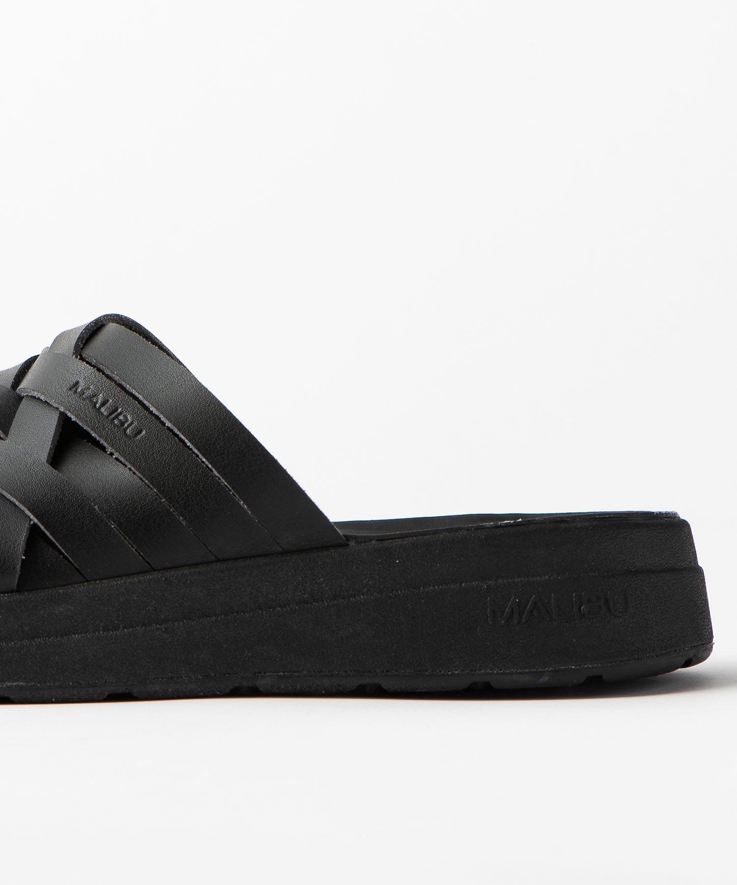 ZUMA BLACK/BLACK – malibusandals.jp