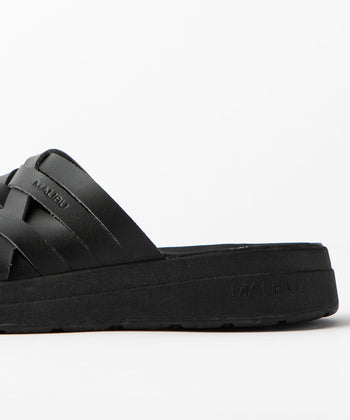 ZUMA BLACK/BLACK – malibusandals.jp