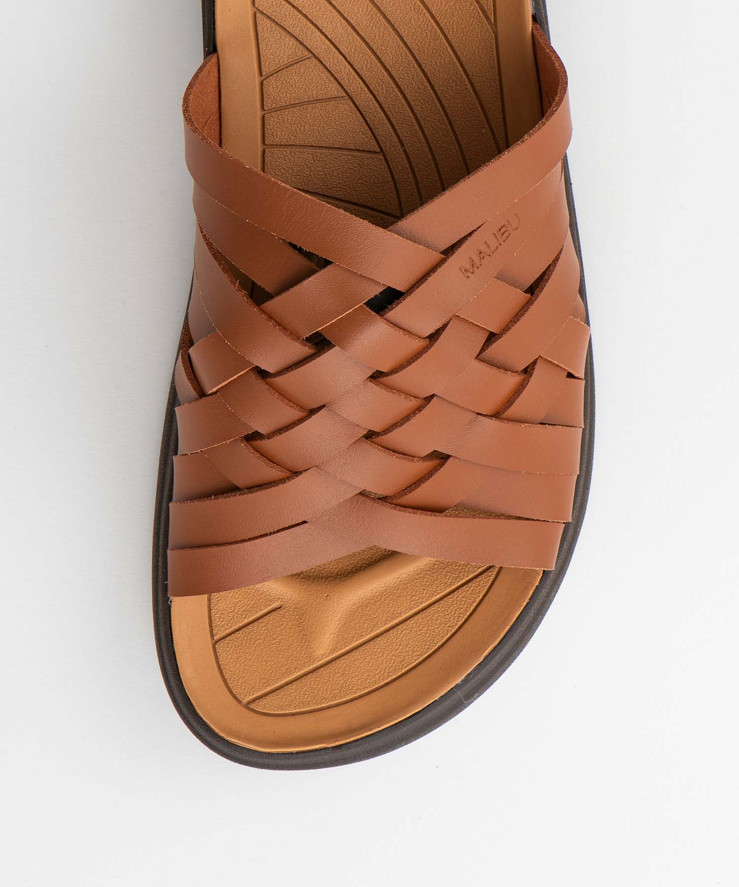 ZUMA WHISKEY/DARK BROWN – malibusandals.jp