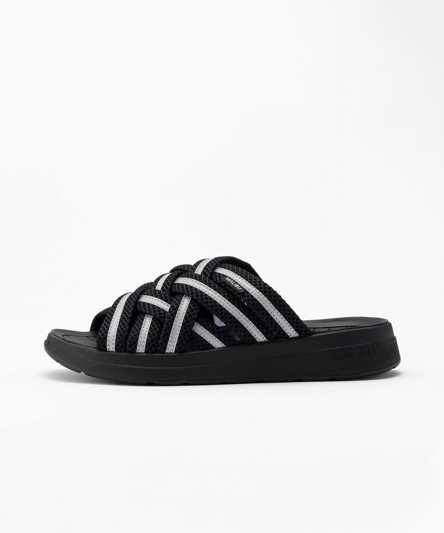 村　ZUMA FANTAS 150㎝　即日発送可能 ZUMA LX MESH BLACK/SILVER/BLACK – malibusandals.jp