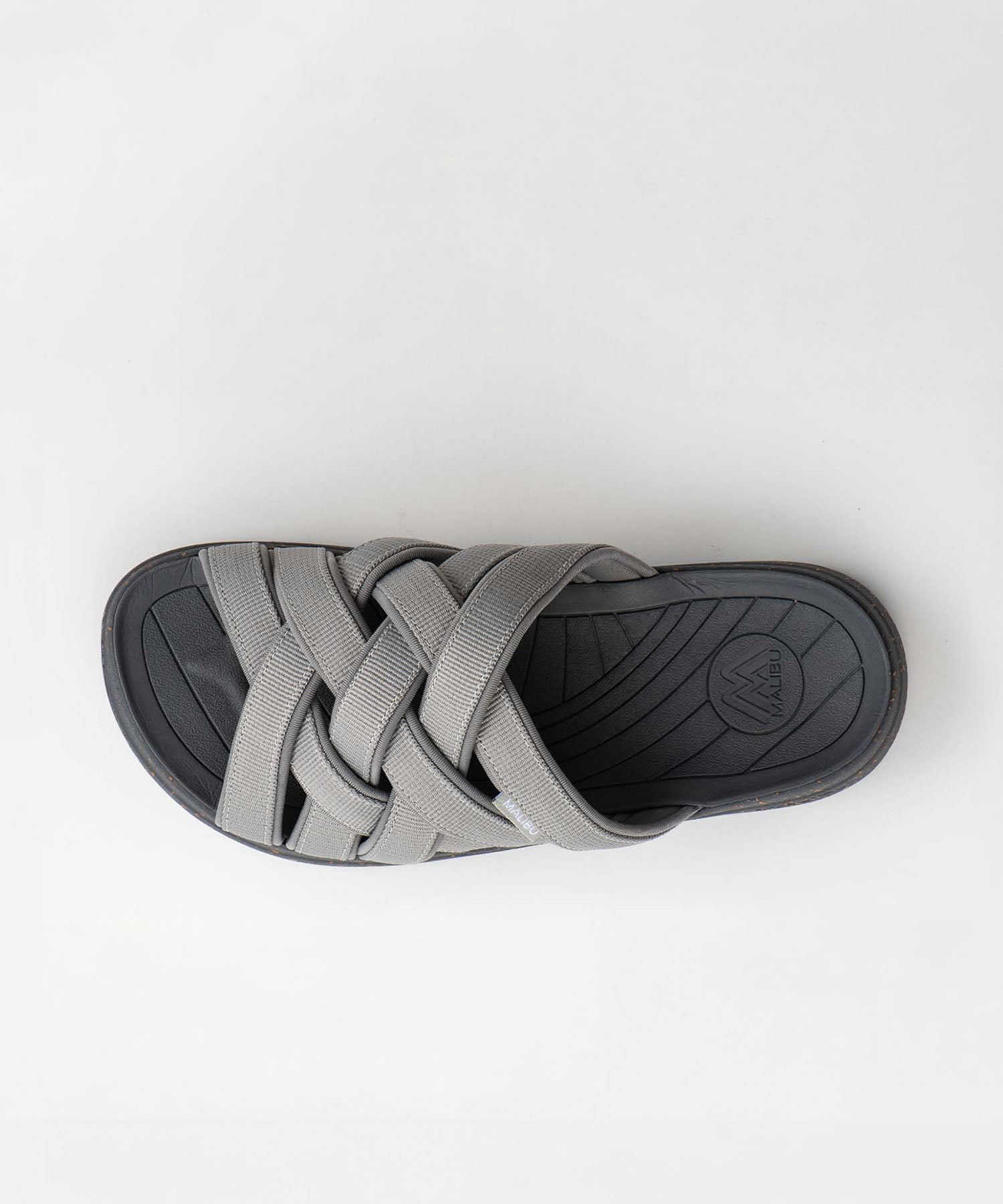 ZUMA LX RECYCLED GRAY/GRAY – malibusandals.jp