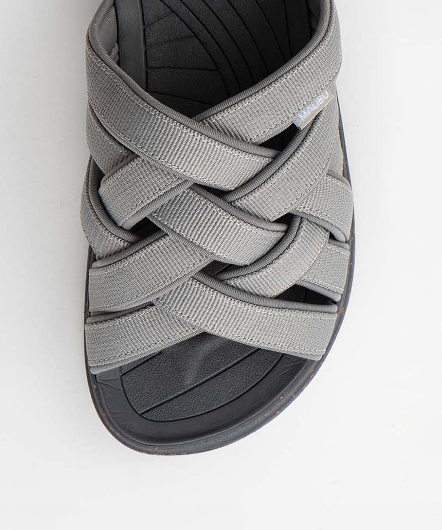 ZUMA LX RECYCLED GRAY/GRAY – malibusandals.jp