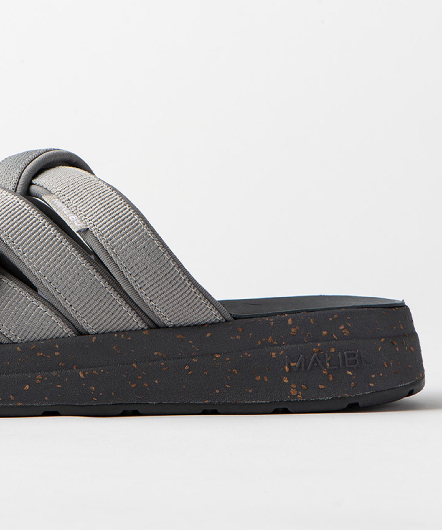 ZUMA LX RECYCLED GRAY/GRAY – malibusandals.jp