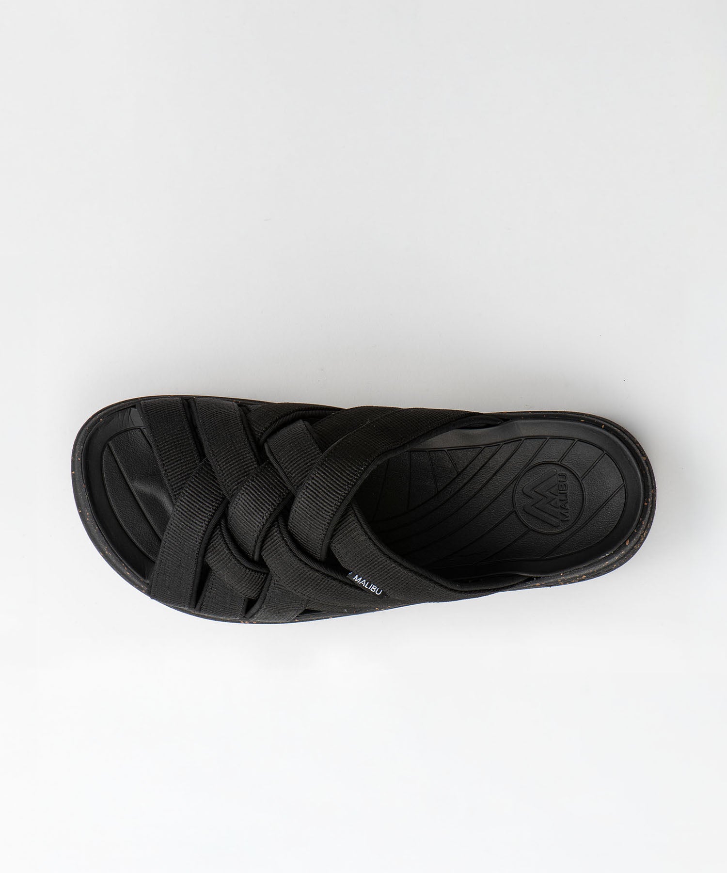 ZUMA LX RECYCLED BLACK/BLACK – malibusandals.jp