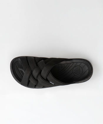 ZUMA LX RECYCLED BLACK/BLACK – malibusandals.jp
