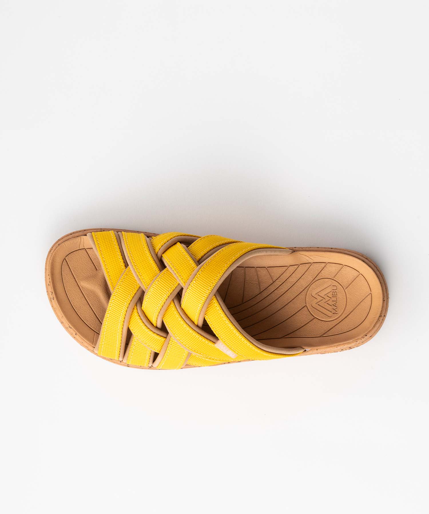ZUMA LX RECYCLED YELLOW/TAN – malibusandals.jp
