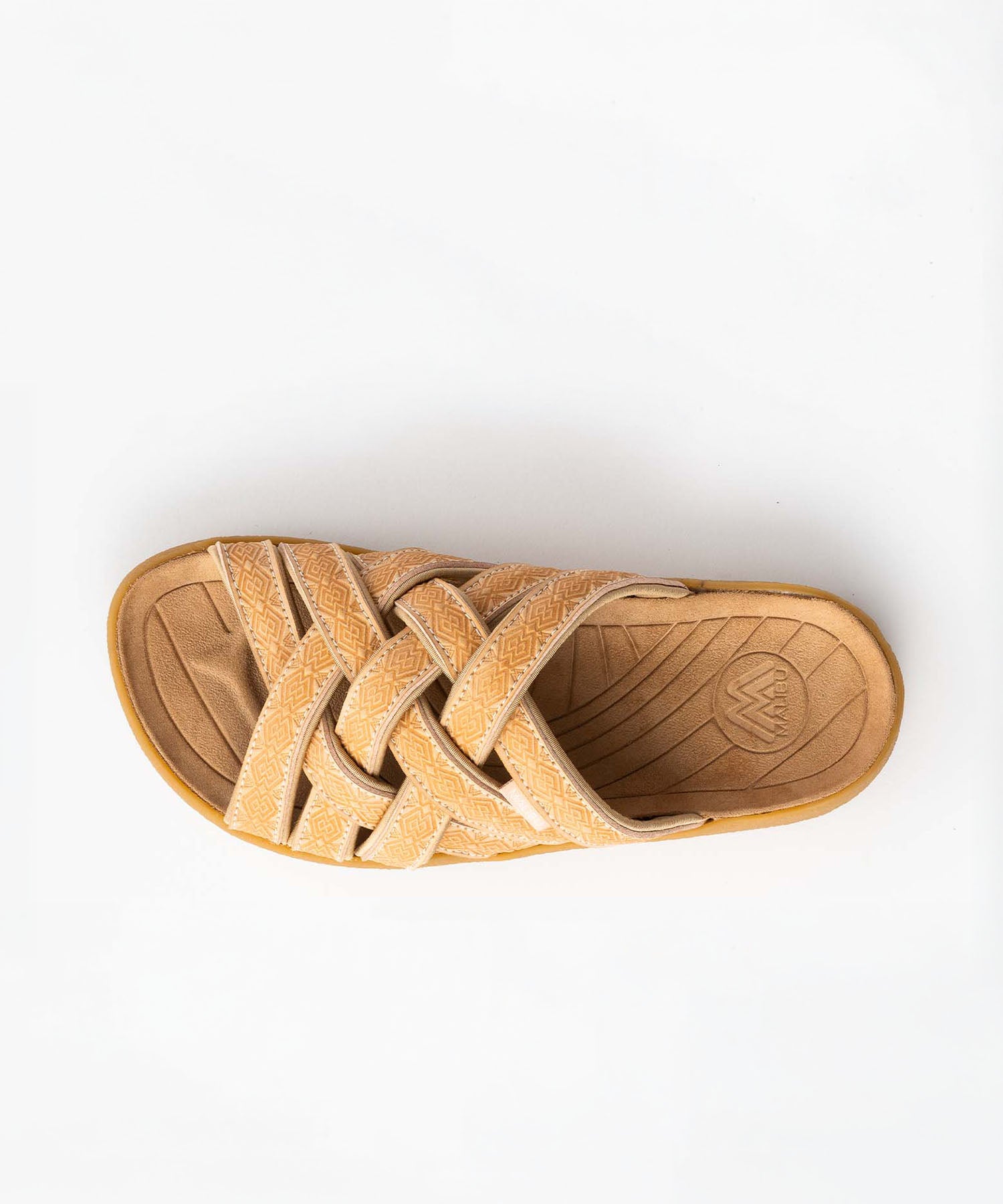 ZUMA LX CARVING TAN/TAN – malibusandals.jp