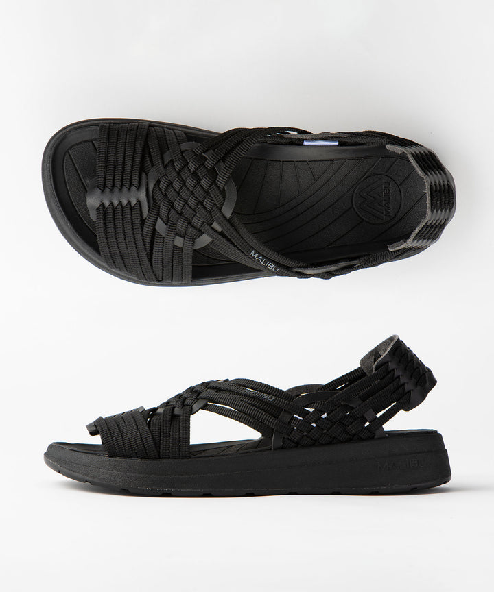 MALIBU SANDALS サンダル 29 CANYON BLACK/BLACK – malibusandals.jp