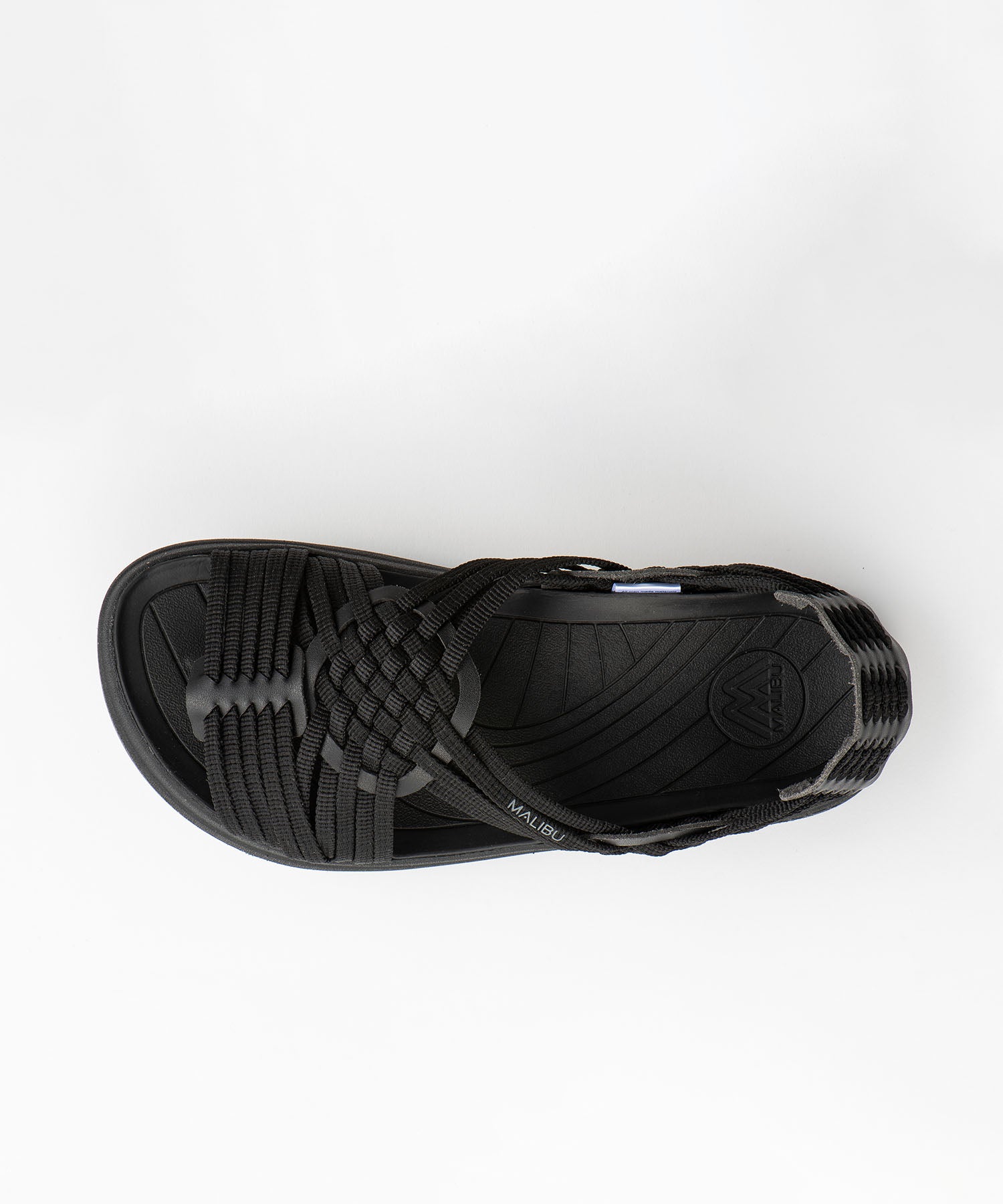 CANYON BLACK/BLACK – malibusandals.jp