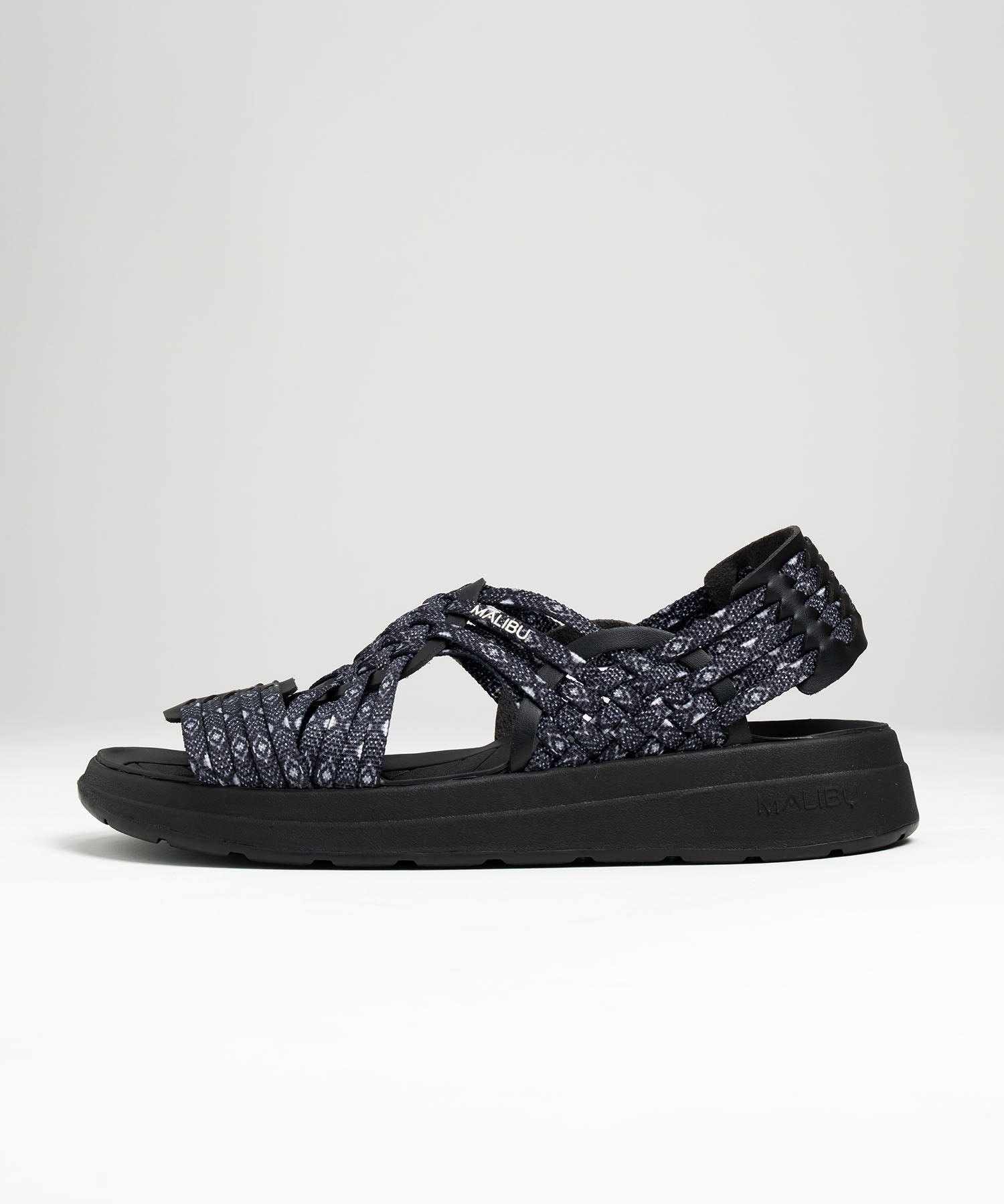 CANYON BLACK NATIVE/BLACK – malibusandals.jp