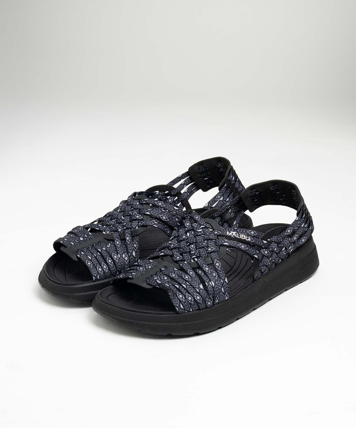 CANYON BLACK NATIVE/BLACK – malibusandals.jp
