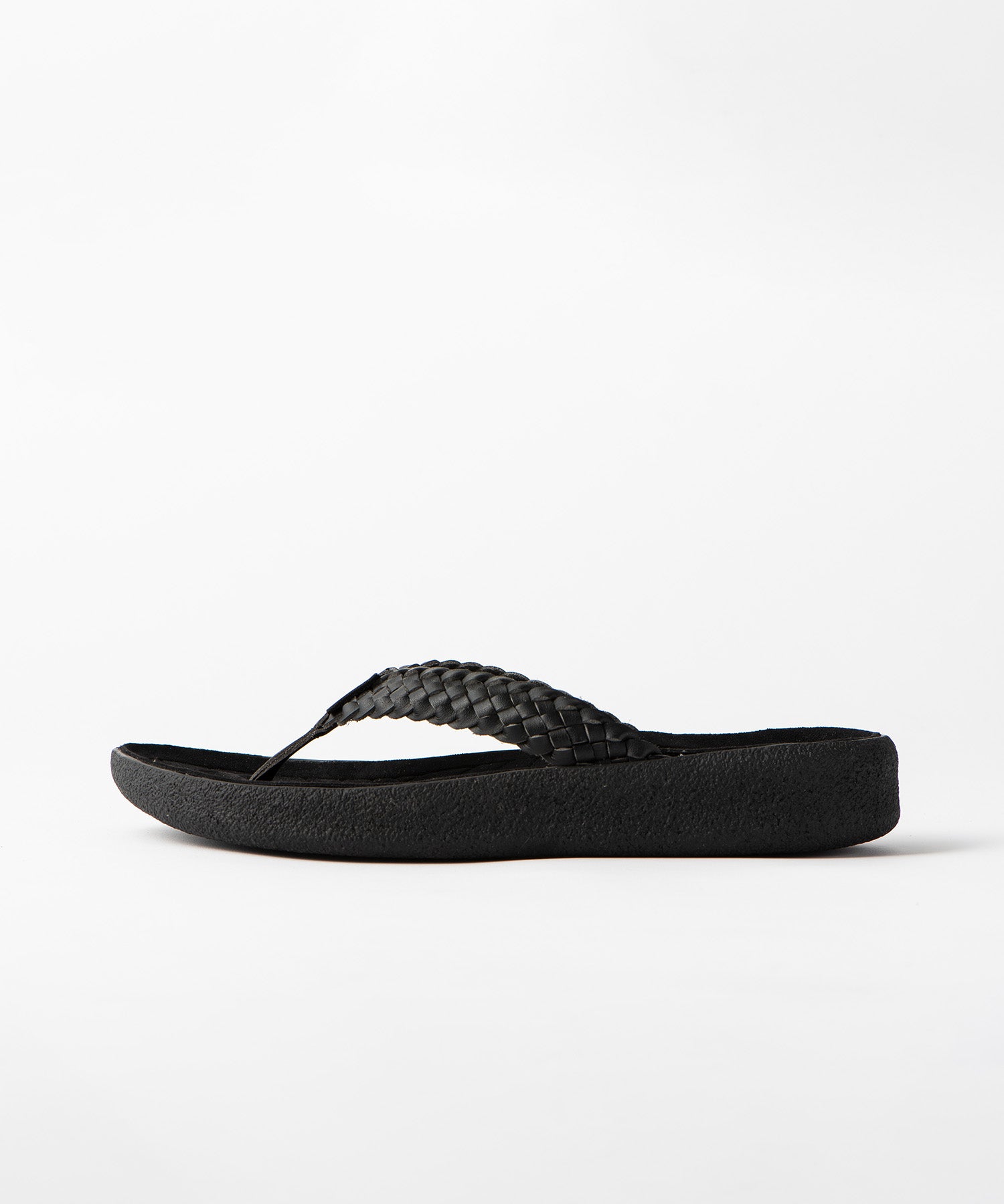 SURFRIDER BLACK/BLACK – malibusandals.jp