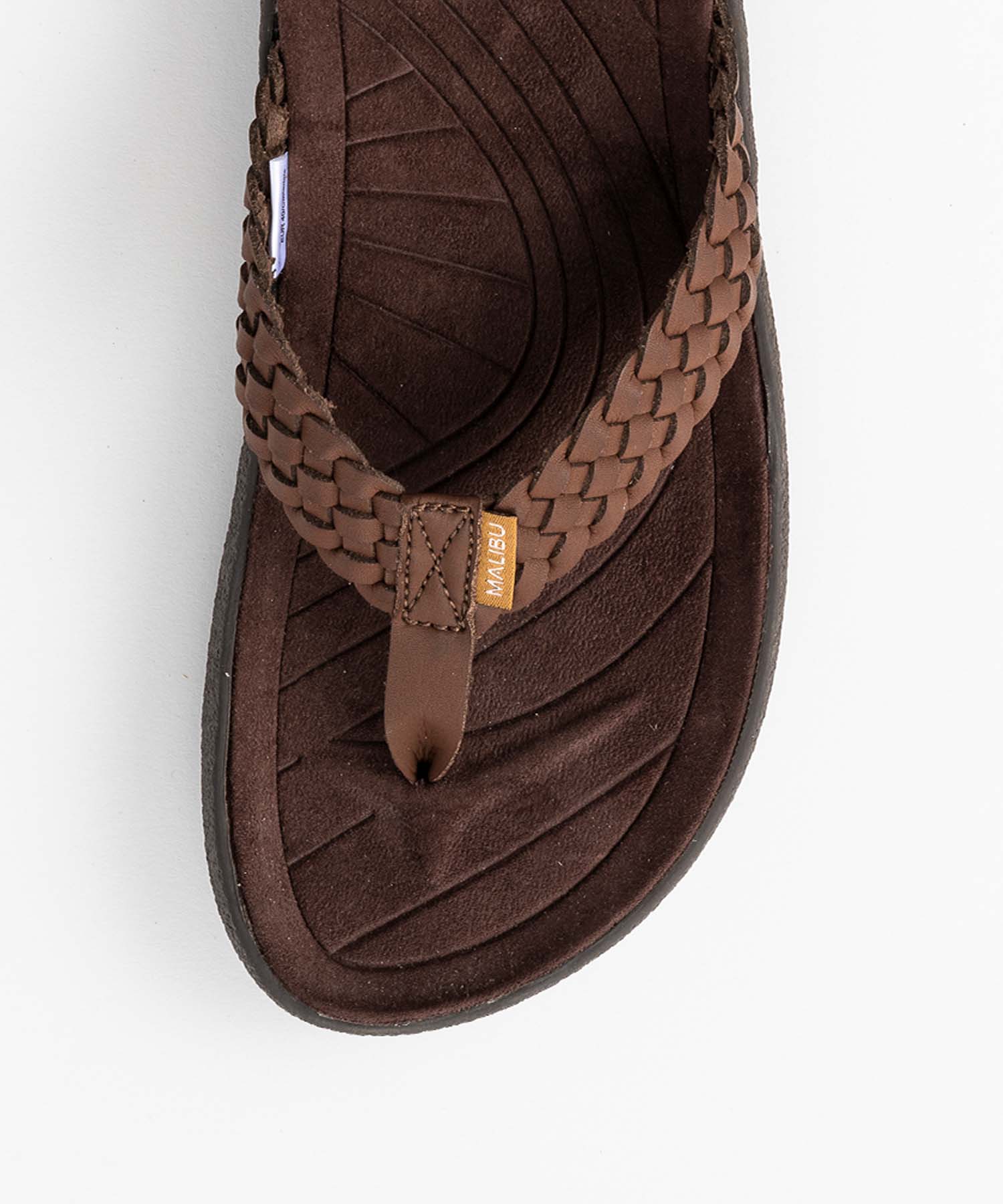 SURFRIDER BISON BROWN/BISON BROWN – malibusandals.jp
