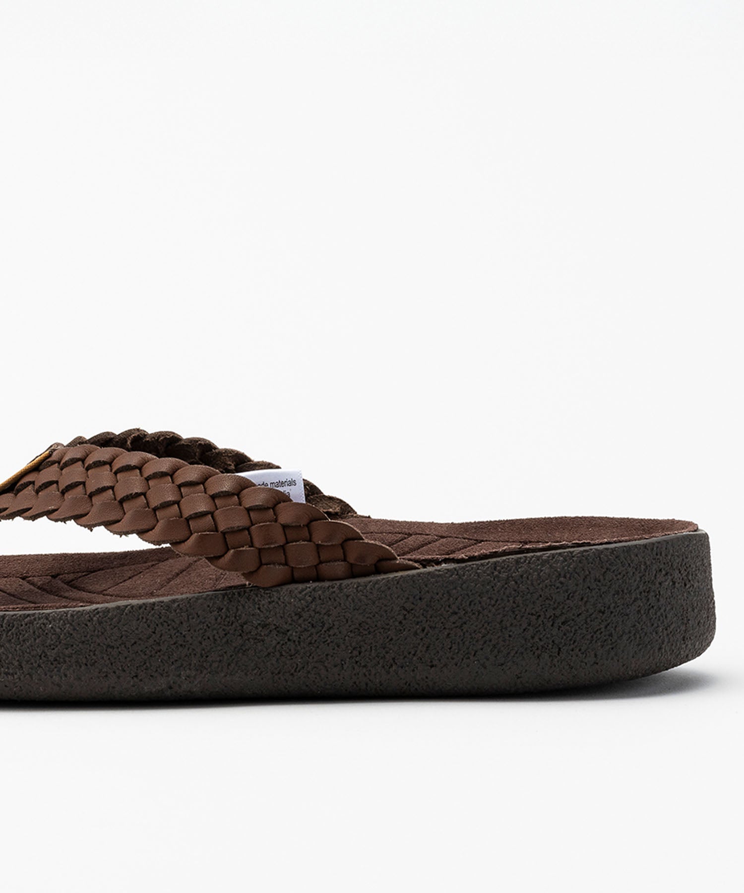 SURFRIDER BISON BROWN/BISON BROWN – malibusandals.jp