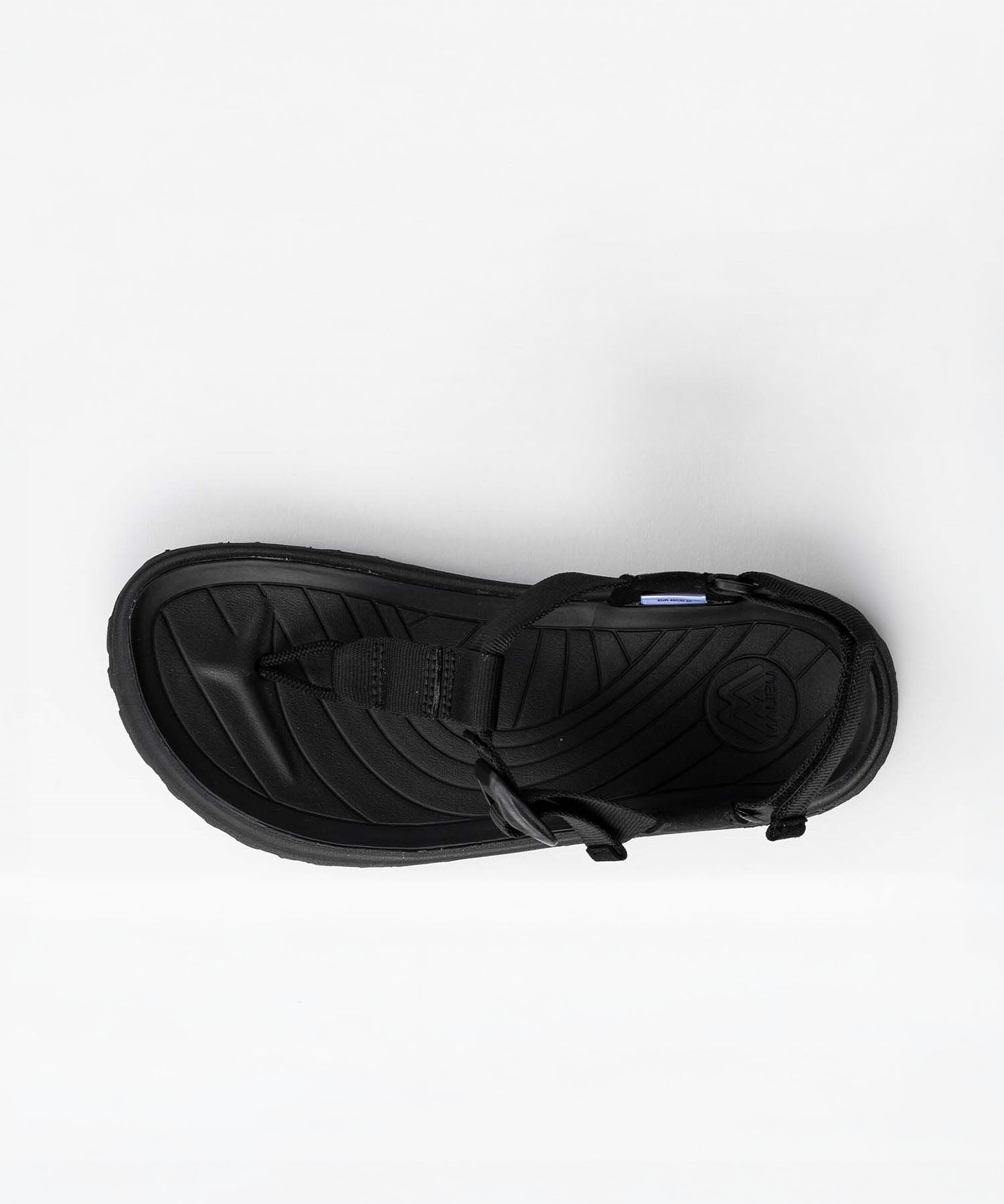 SOLSTICE BLACK/BLACK – malibusandals.jp