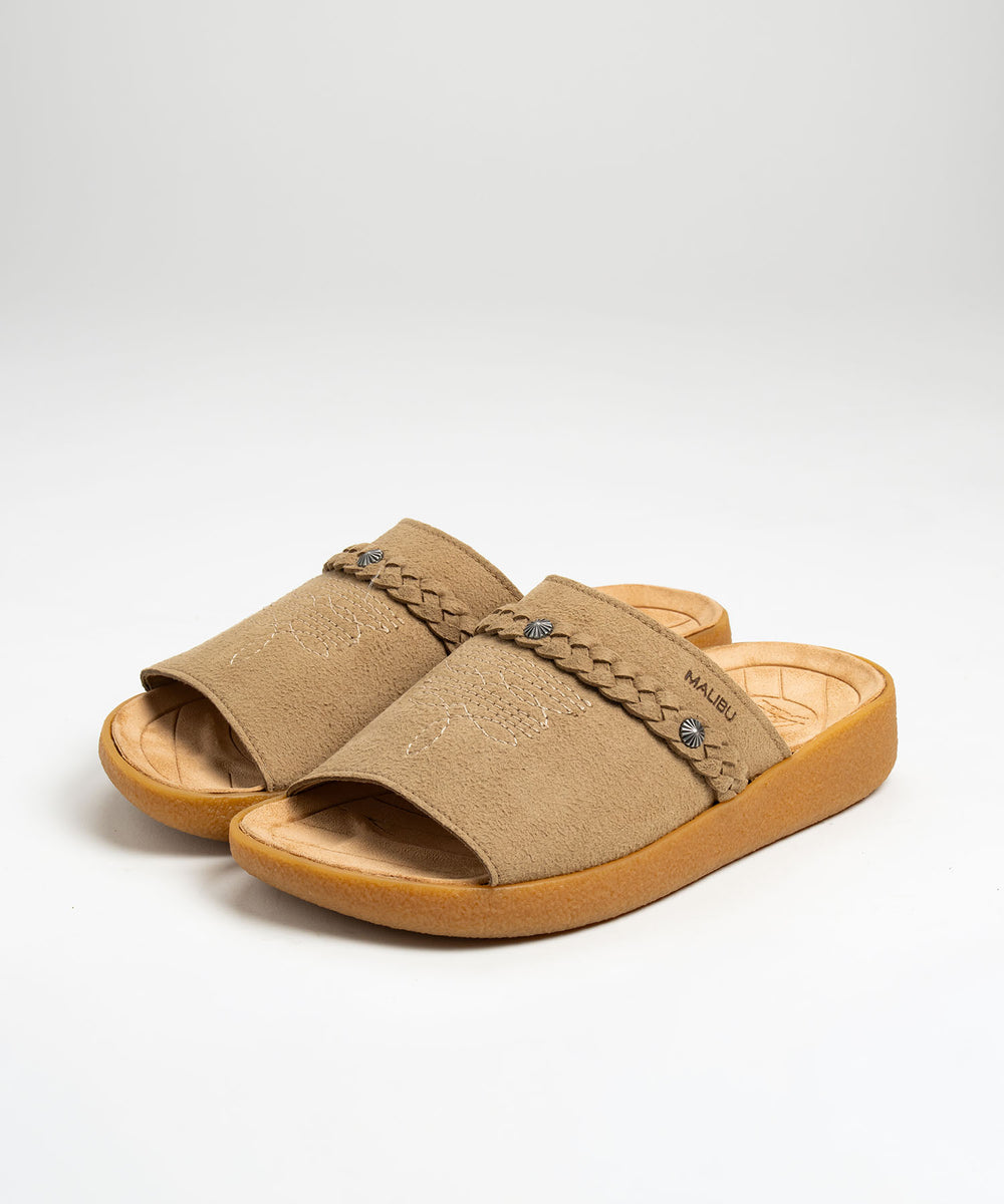 Sliding Rancho EL RANCHO SLIDE TAUPE/TAN – malibusandals.jp