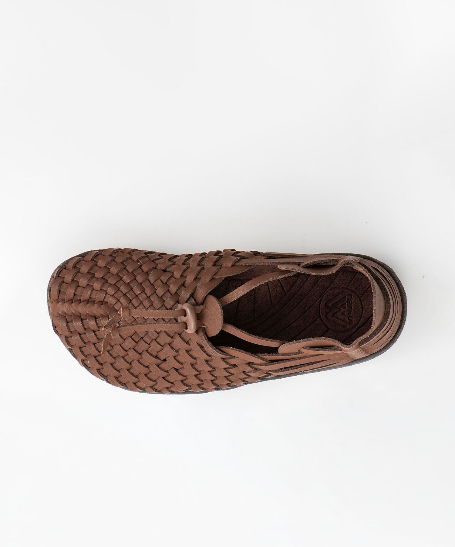 LATIGO BISON BROWN/BISON BROWN – malibusandals.jp