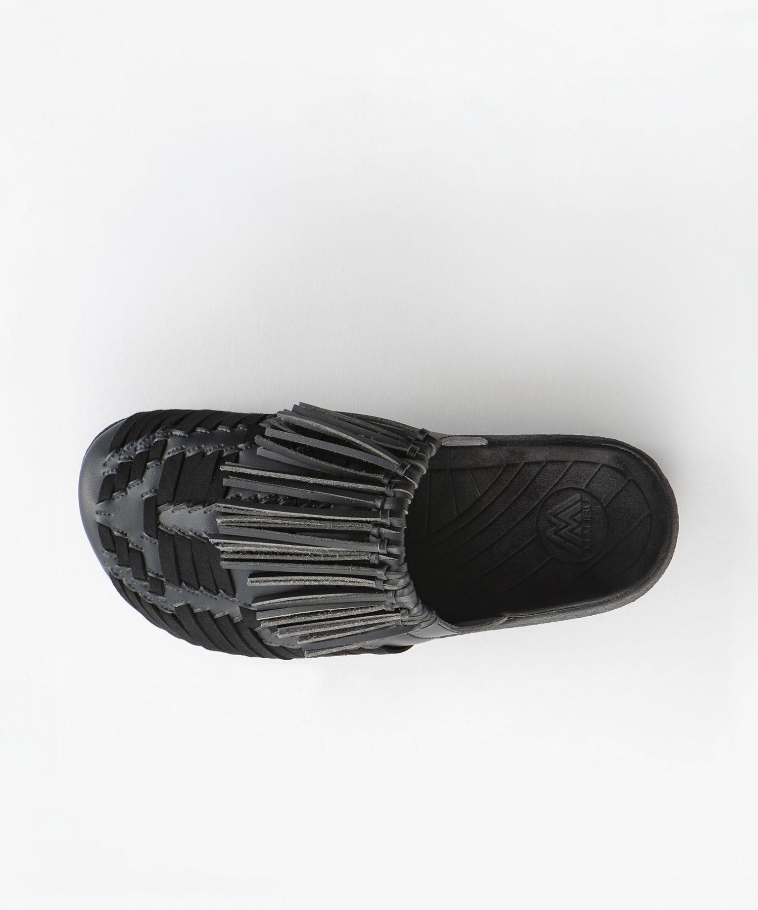 ビートル様　ホリダ・コブラ・ワニガメ THUNDERBIRD THATCH MULE BLACK/BLACK – malibusandals.jp